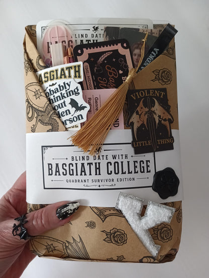 Blind Date with Basgiath Journaling Bundle
