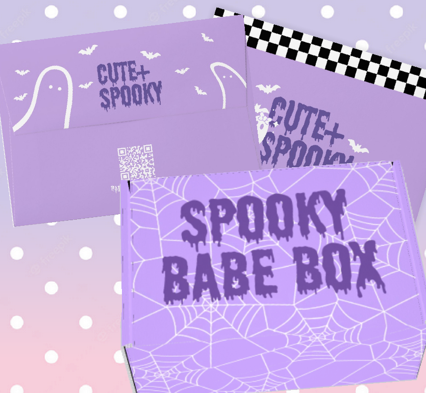 Pre-Order Raeven's Attic Club Box