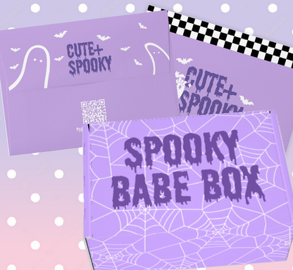 Pre-Order Raeven's Attic Club Box