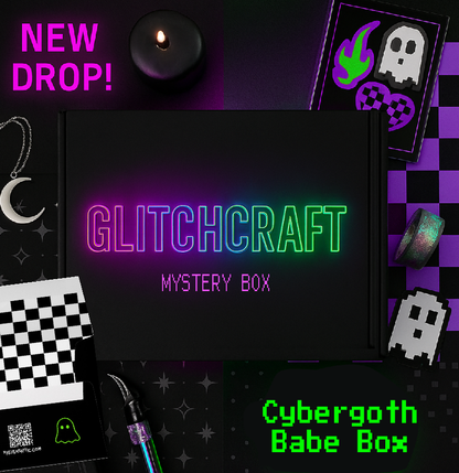 Pre-Order Raeven's Attic Club Box