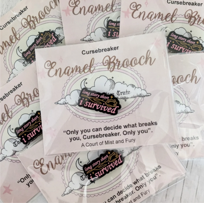 Majestics Crate Bookish Box