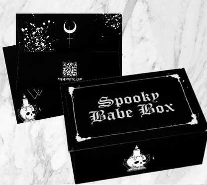 Pre-Order Raeven's Attic Club Box